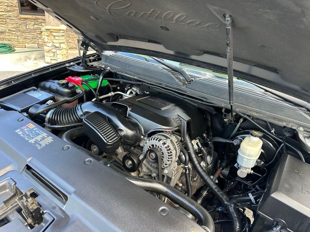 Cadillac Escalade ESV AWD 4dr Platinum 2014