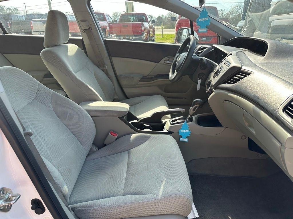 Honda Civic Sdn 4dr Auto LX 2012