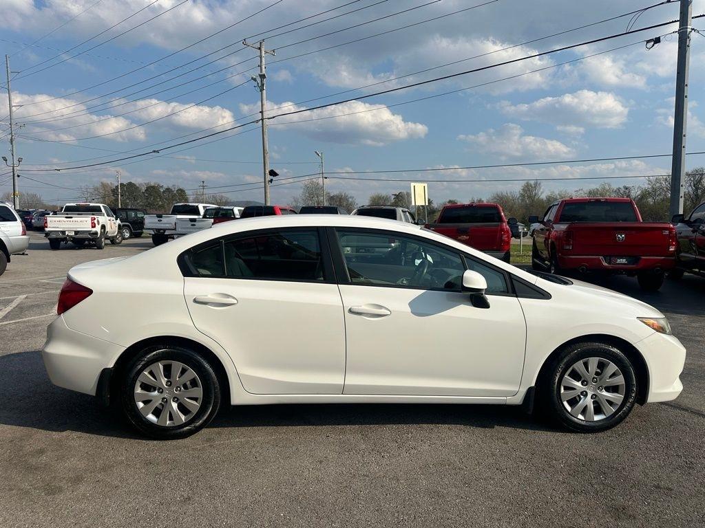 Honda Civic Sdn 4dr Auto LX 2012