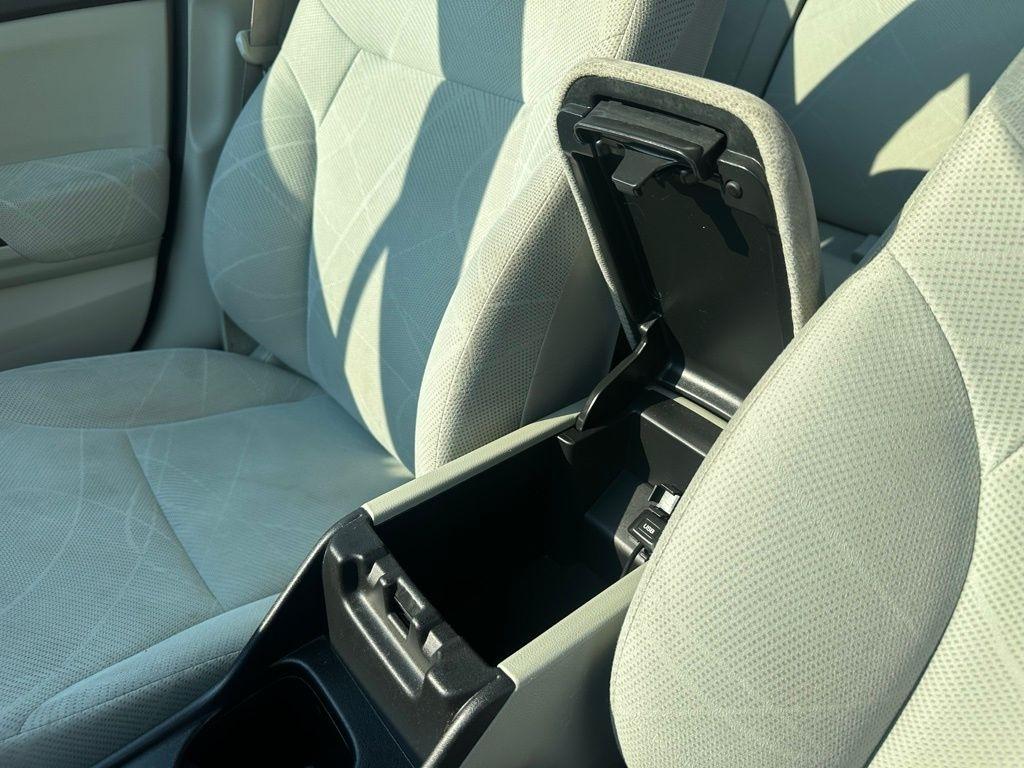 Honda Civic Sdn 4dr Auto LX 2012