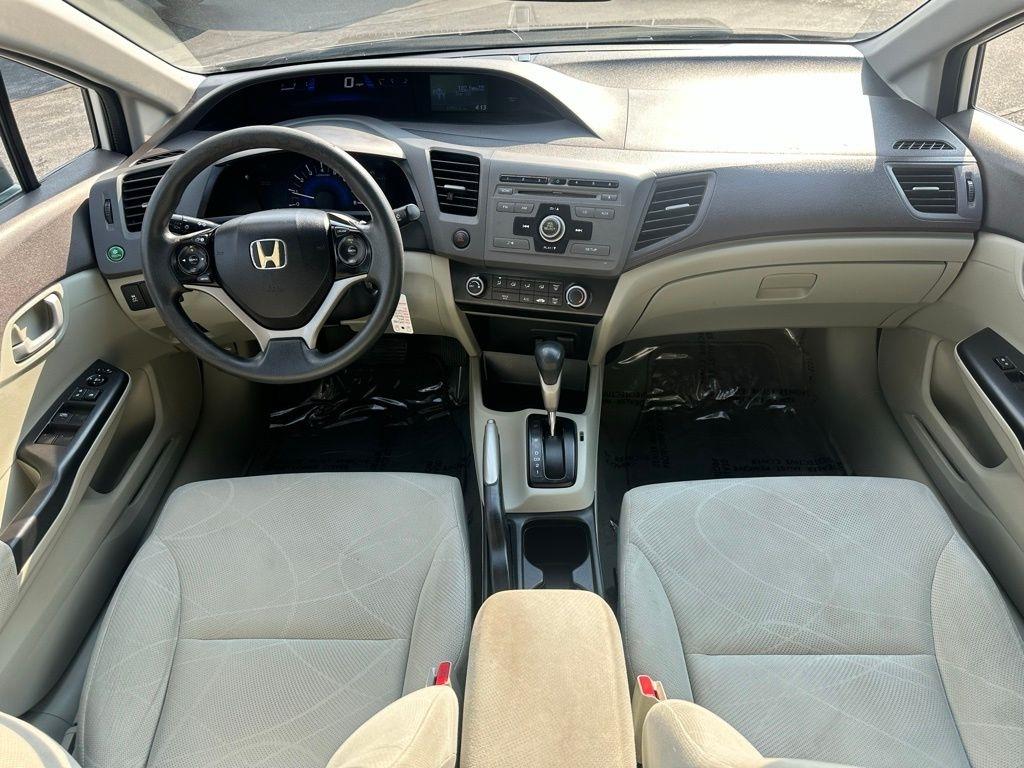 Honda Civic Sdn 4dr Auto LX 2012