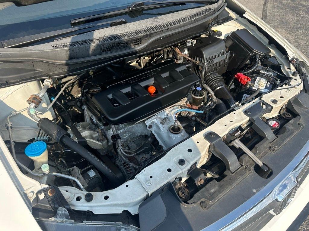 Honda Civic Sdn 4dr Auto LX 2012