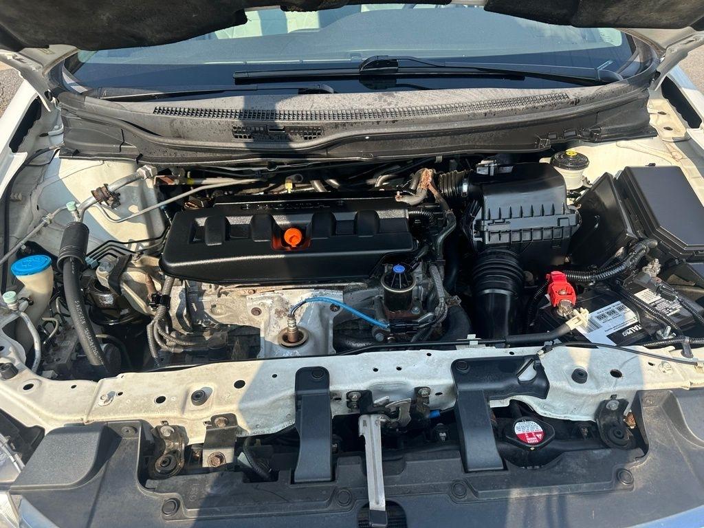 Honda Civic Sdn 4dr Auto LX 2012