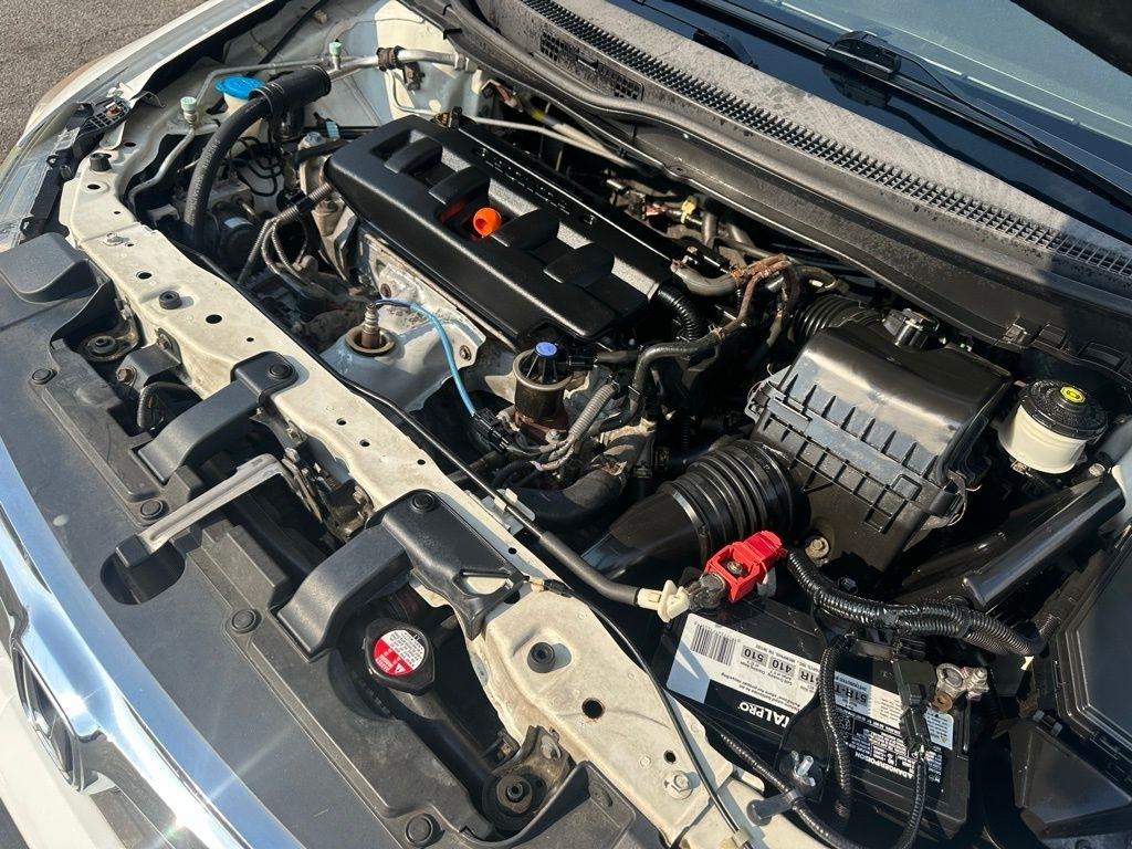 Honda Civic Sdn 4dr Auto LX 2012