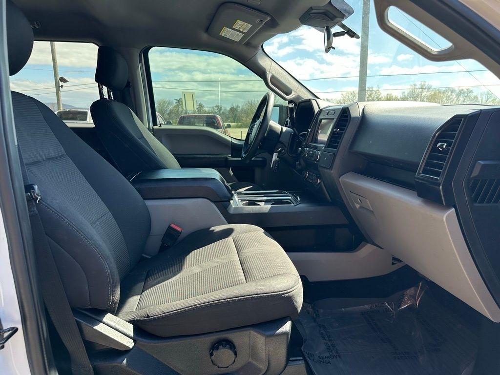 Ford F-150 King Ranch 4WD SuperCrew 5.5' Box 2019