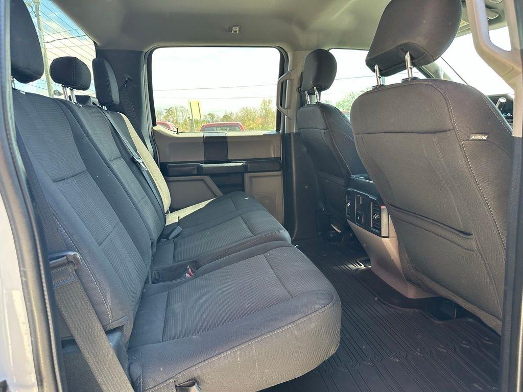 Ford F-150 King Ranch 4WD SuperCrew 5.5' Box 2019