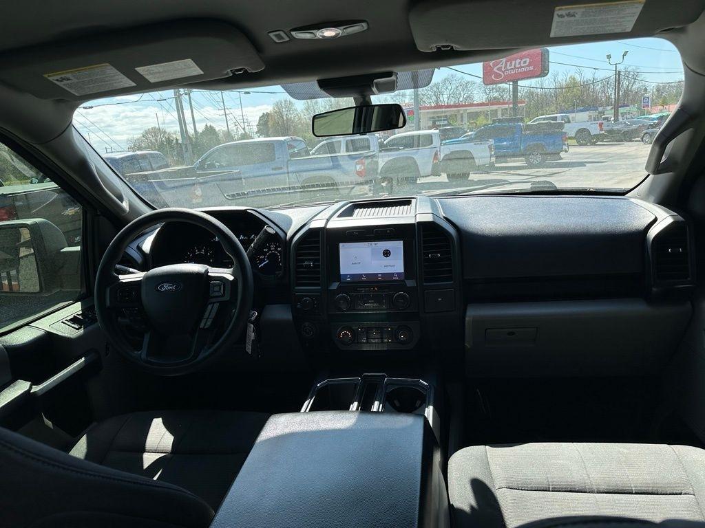 Ford F-150 King Ranch 4WD SuperCrew 5.5' Box 2019