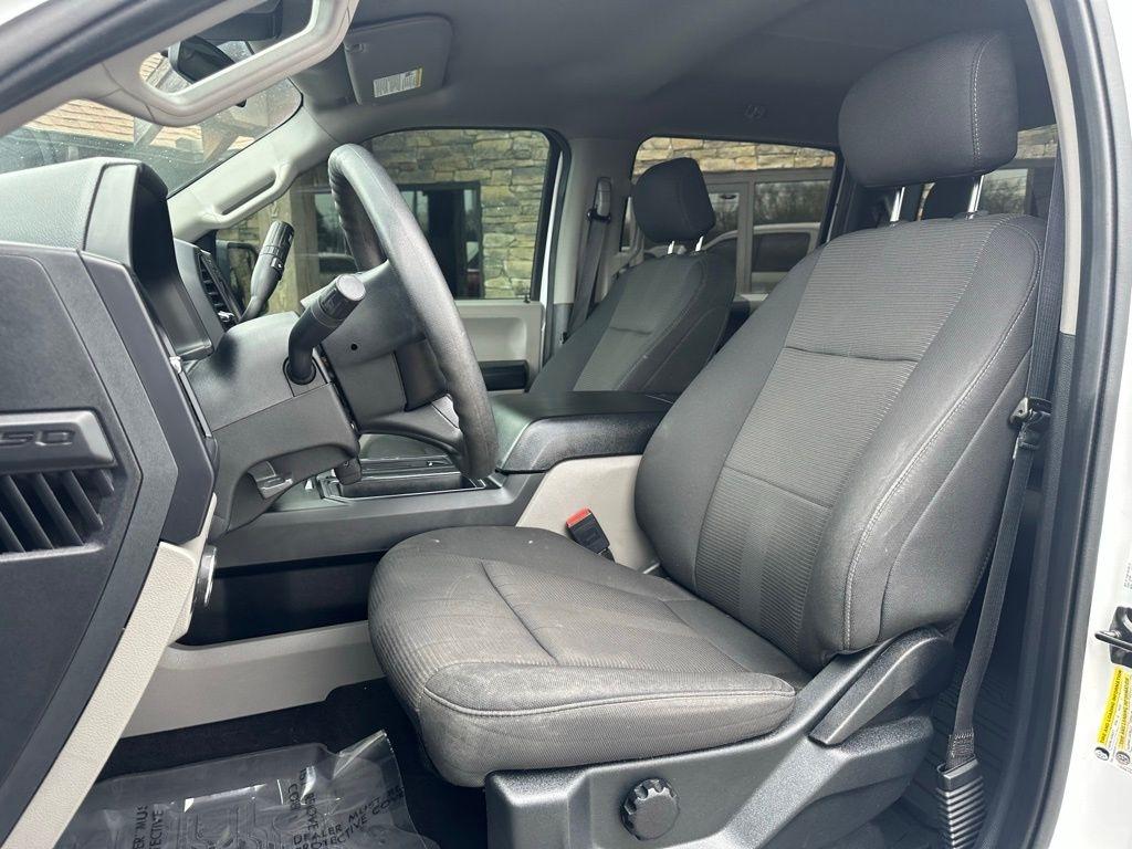 Ford F-150 King Ranch 4WD SuperCrew 5.5' Box 2019
