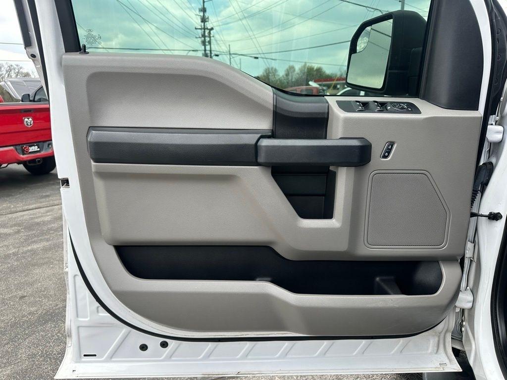 Ford F-150 King Ranch 4WD SuperCrew 5.5' Box 2019