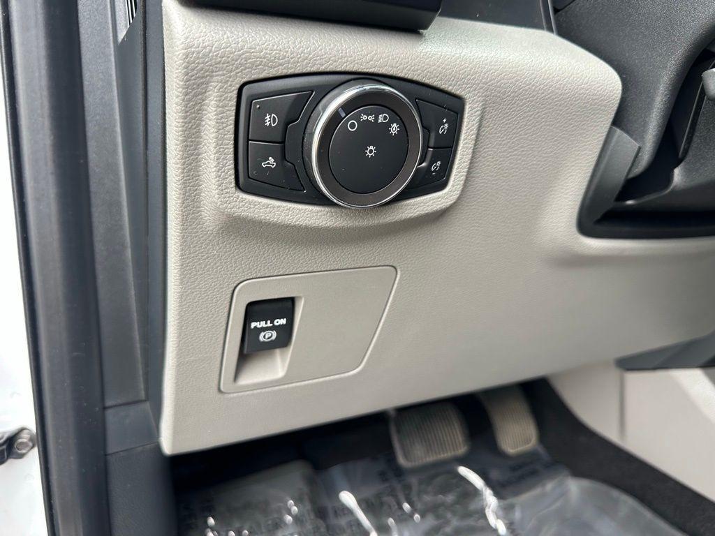 Ford F-150 King Ranch 4WD SuperCrew 5.5' Box 2019