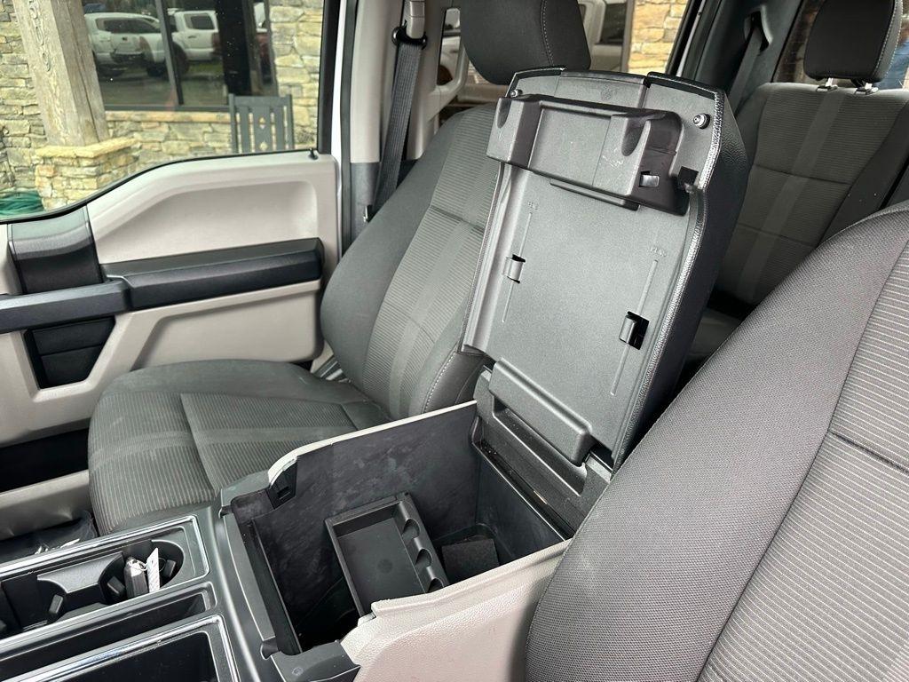 Ford F-150 King Ranch 4WD SuperCrew 5.5' Box 2019