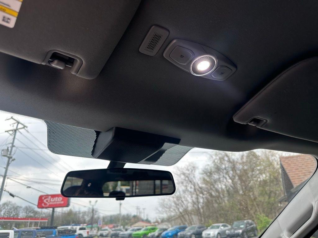 Ford F-150 King Ranch 4WD SuperCrew 5.5' Box 2019