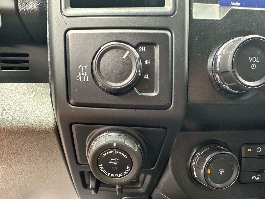 Ford F-150 King Ranch 4WD SuperCrew 5.5' Box 2019