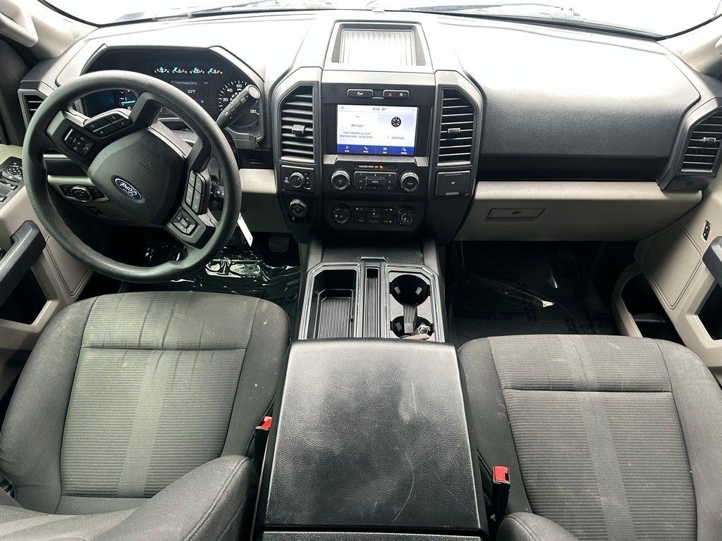 Ford F-150 King Ranch 4WD SuperCrew 5.5' Box 2019