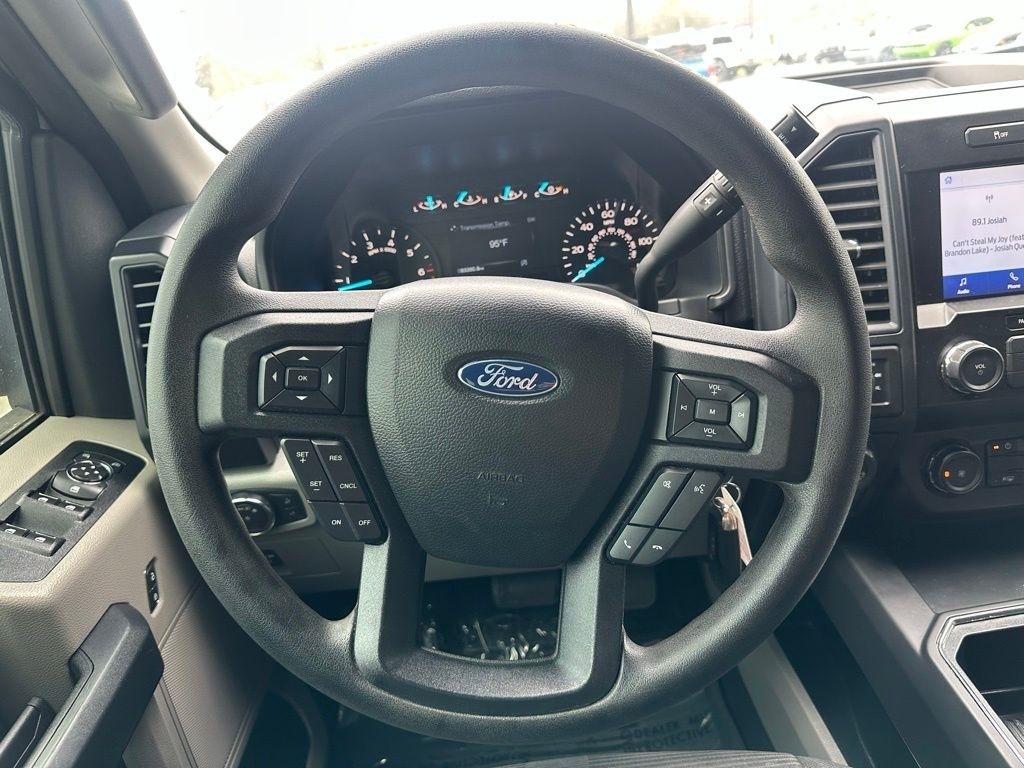 Ford F-150 King Ranch 4WD SuperCrew 5.5' Box 2019