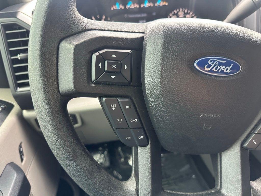 Ford F-150 King Ranch 4WD SuperCrew 5.5' Box 2019