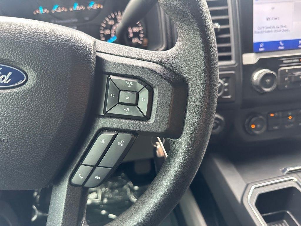 Ford F-150 King Ranch 4WD SuperCrew 5.5' Box 2019