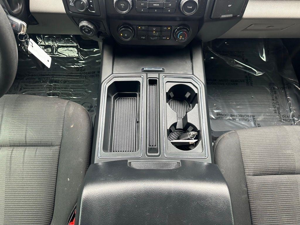 Ford F-150 King Ranch 4WD SuperCrew 5.5' Box 2019