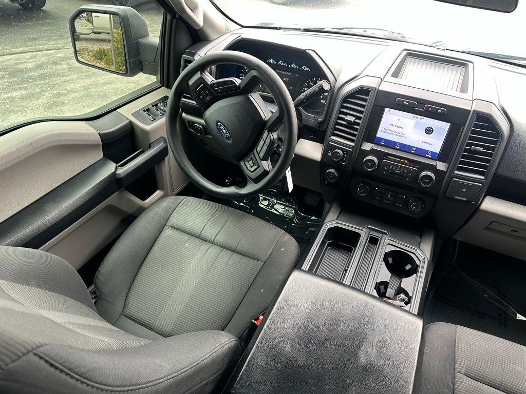 Ford F-150 King Ranch 4WD SuperCrew 5.5' Box 2019