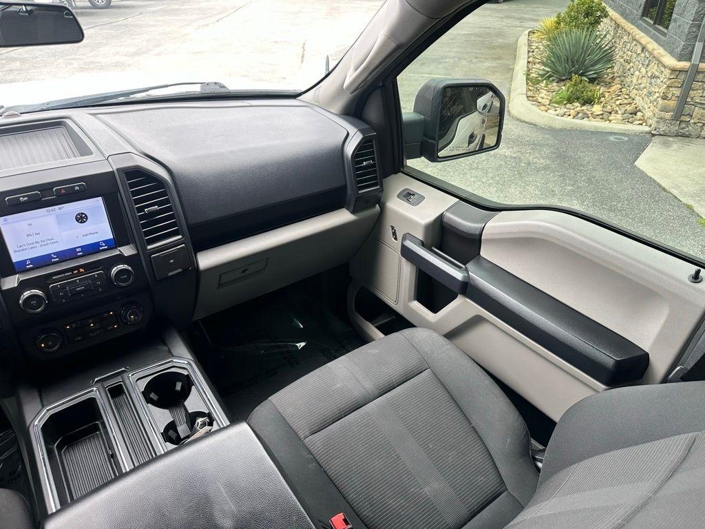 Ford F-150 King Ranch 4WD SuperCrew 5.5' Box 2019