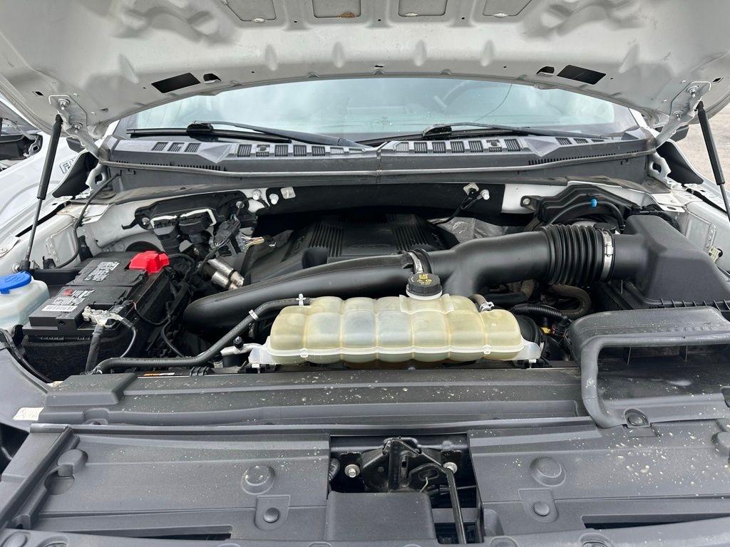 Ford F-150 King Ranch 4WD SuperCrew 5.5' Box 2019