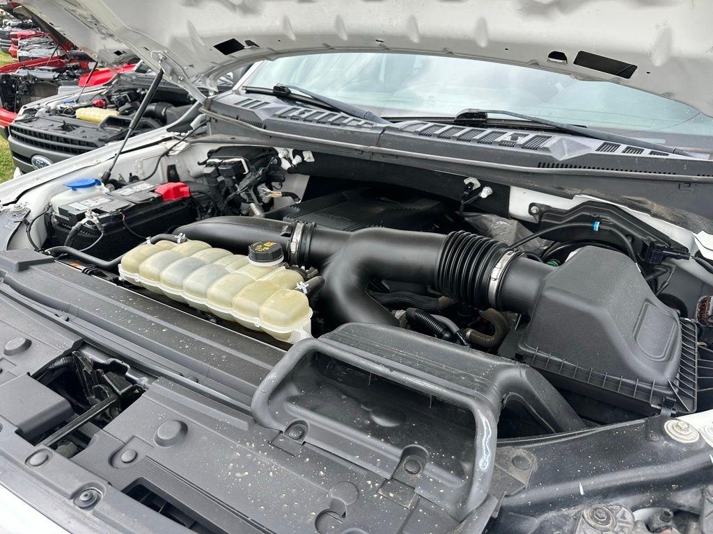 Ford F-150 King Ranch 4WD SuperCrew 5.5' Box 2019