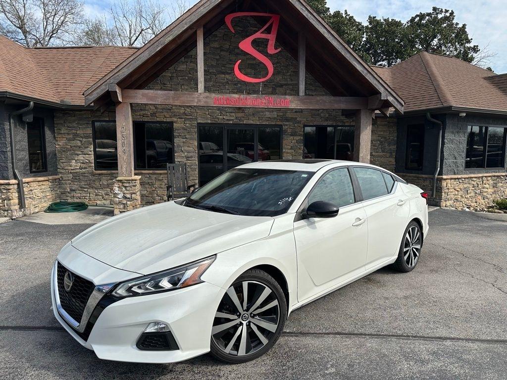 Nissan Altima 2.0 SR Sedan 2020