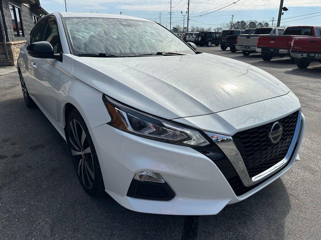 Nissan Altima 2.0 SR Sedan 2020
