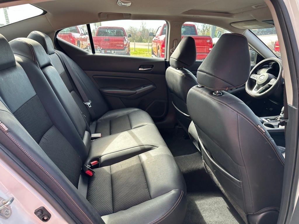 Nissan Altima 2.0 SR Sedan 2020