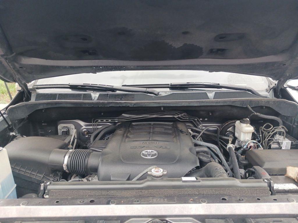 Toyota Tundra 4WD TRD Pro CrewMax 5.5' Bed 5.7L FFV (Natl) 2017