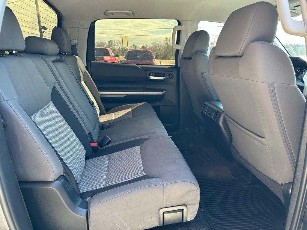 Toyota Tundra 4WD TRD Pro CrewMax 5.5' Bed 5.7L FFV (Natl) 2017