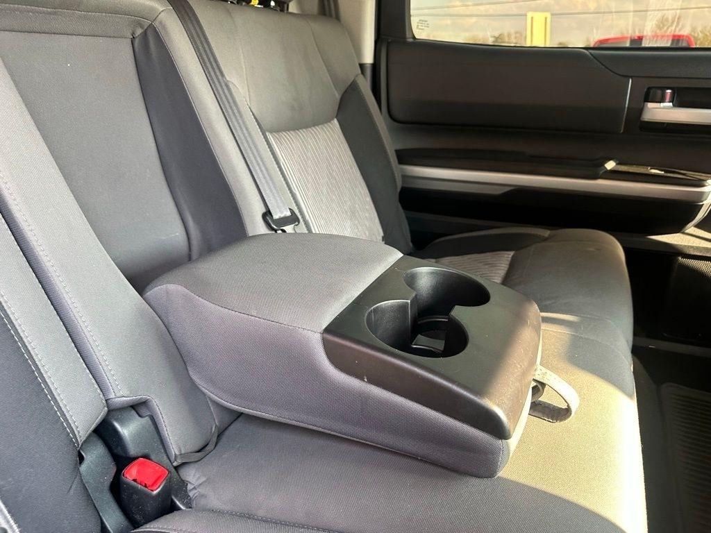 Toyota Tundra 4WD TRD Pro CrewMax 5.5' Bed 5.7L FFV (Natl) 2017