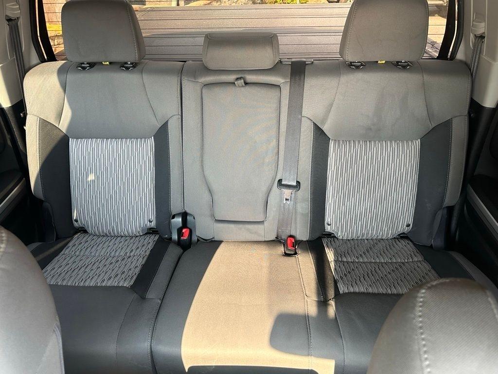 Toyota Tundra 4WD TRD Pro CrewMax 5.5' Bed 5.7L FFV (Natl) 2017