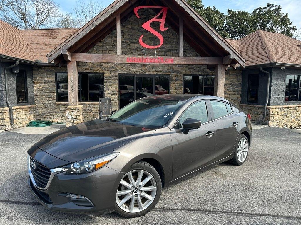 Mazda Mazda3 4-Door Touring Auto 2017