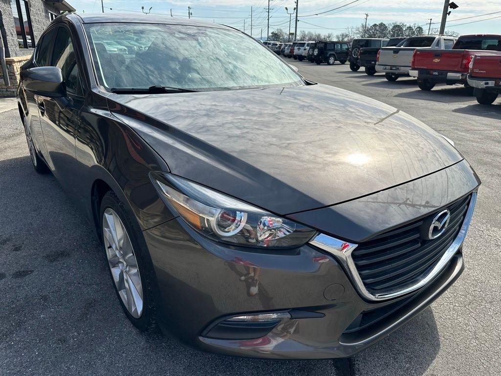 Mazda Mazda3 4-Door Touring Auto 2017