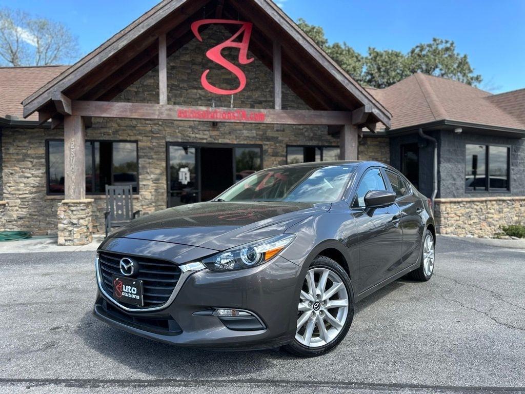 Mazda Mazda3 4-Door Touring Auto 2017