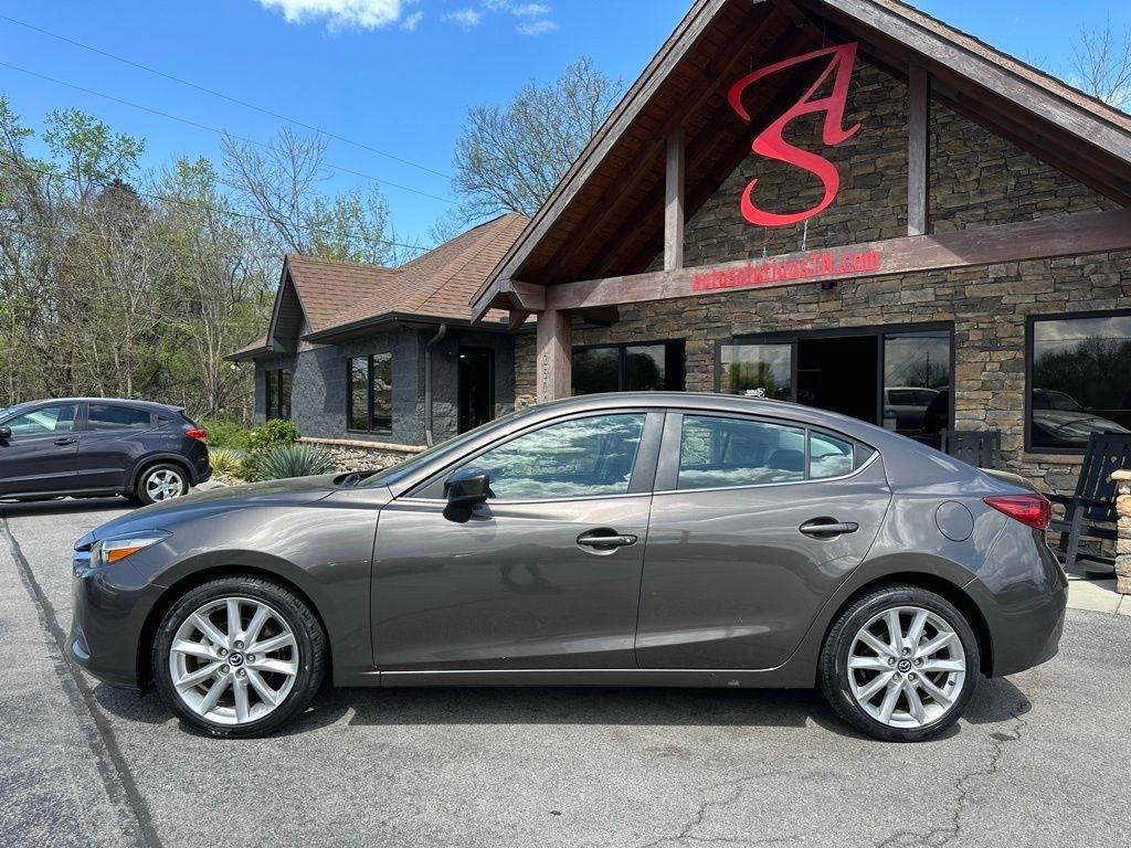 Mazda Mazda3 4-Door Touring Auto 2017