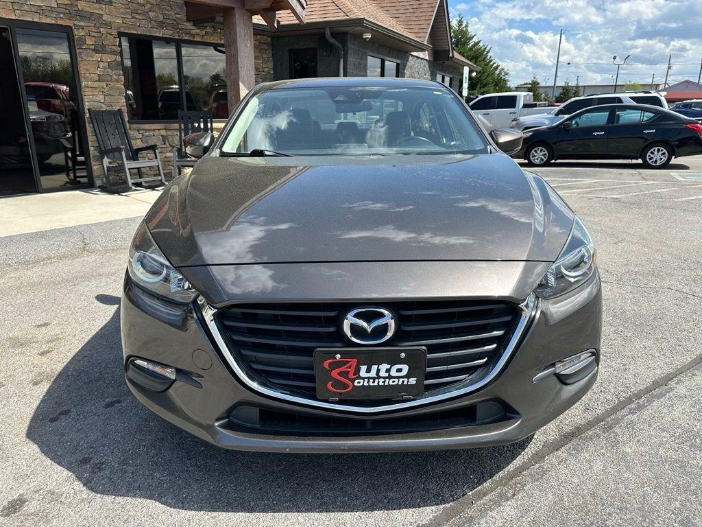 Mazda Mazda3 4-Door Touring Auto 2017