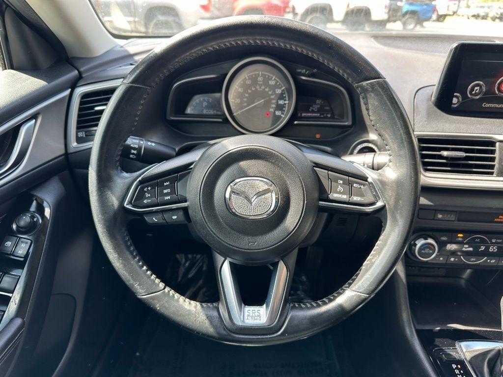 Mazda Mazda3 4-Door Touring Auto 2017