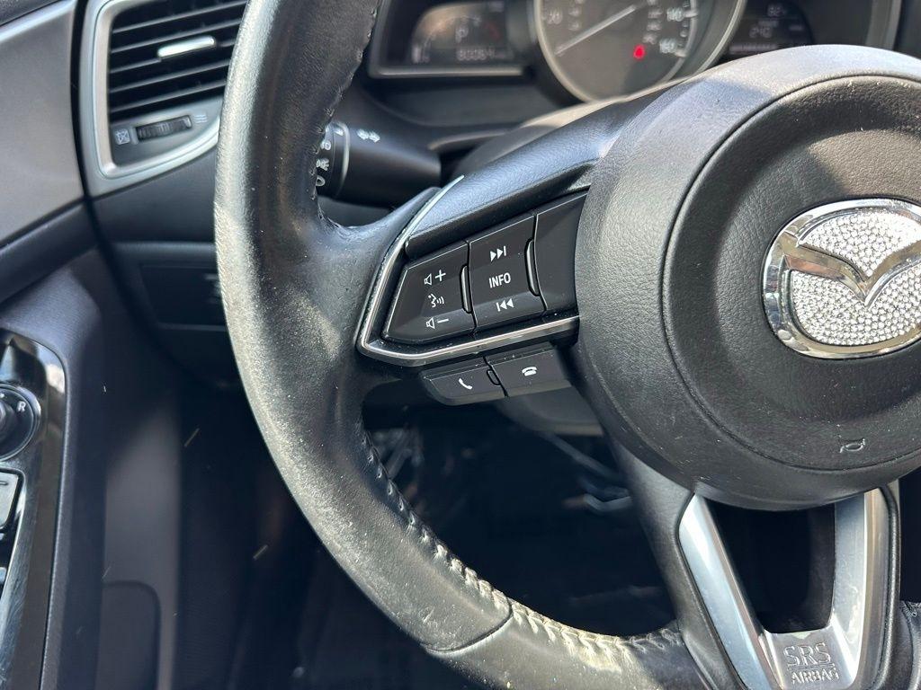 Mazda Mazda3 4-Door Touring Auto 2017