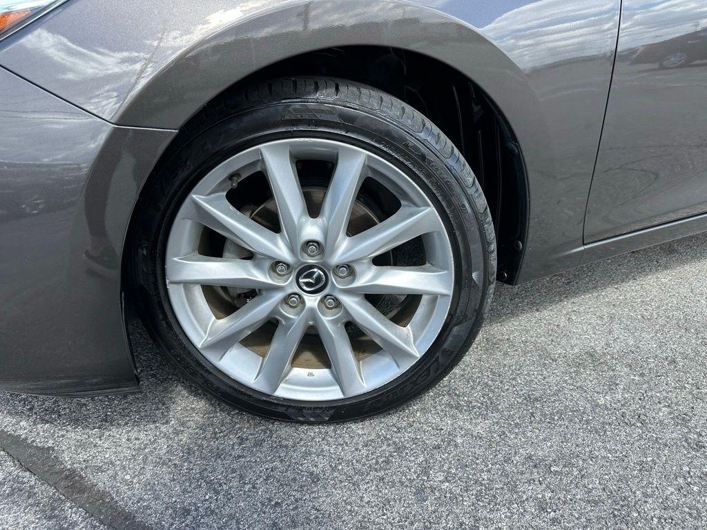 Mazda Mazda3 4-Door Touring Auto 2017