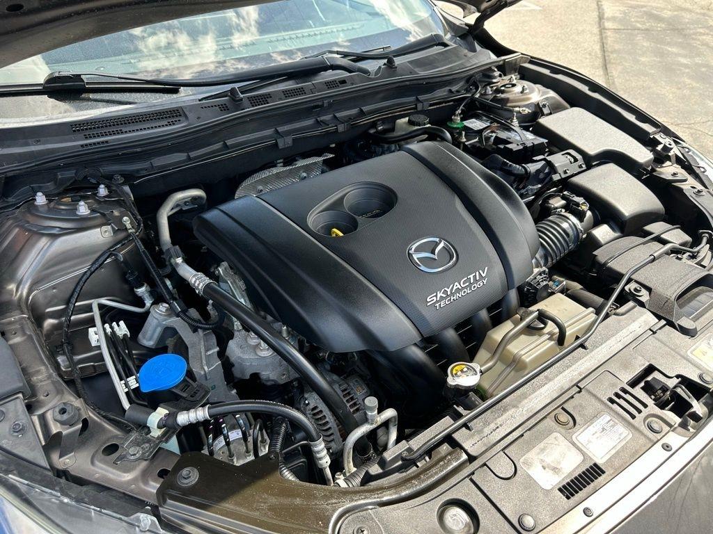 Mazda Mazda3 4-Door Touring Auto 2017