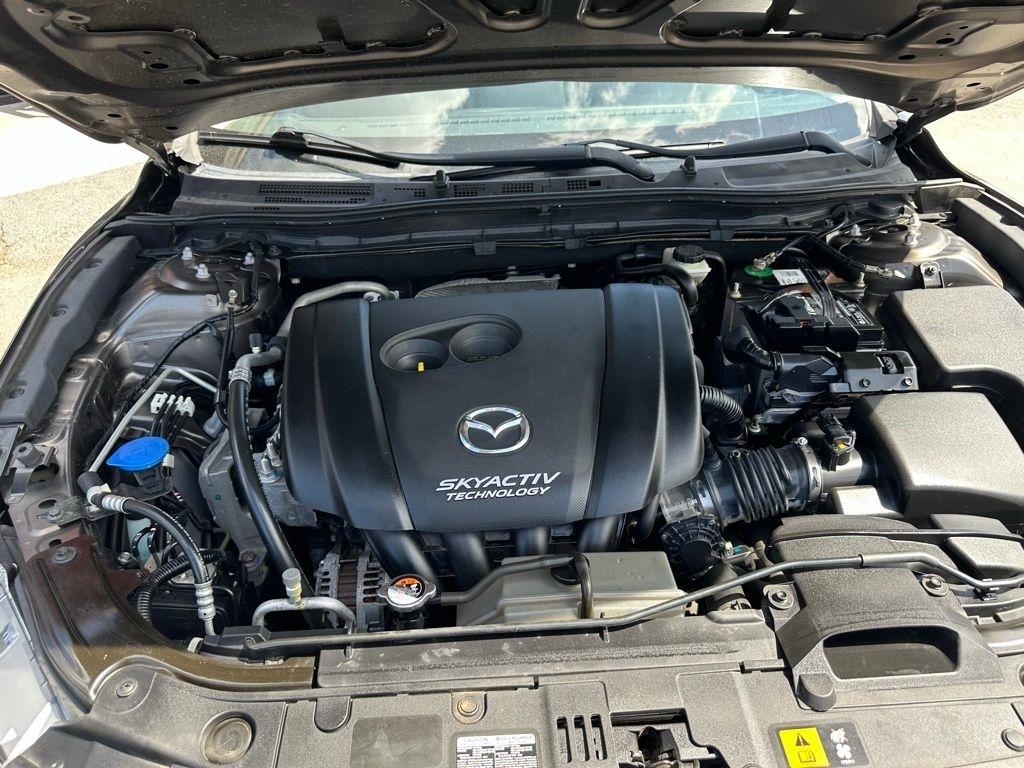 Mazda Mazda3 4-Door Touring Auto 2017