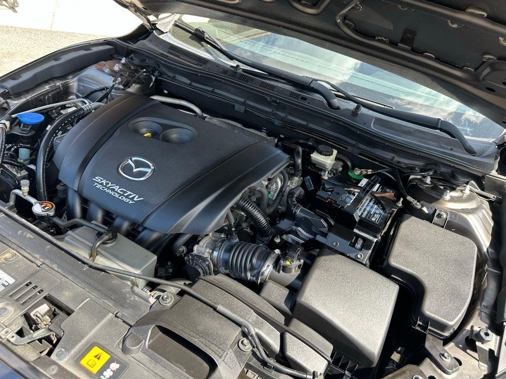 Mazda Mazda3 4-Door Touring Auto 2017