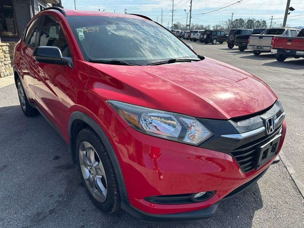 Honda HR-V LX AWD CVT 2018