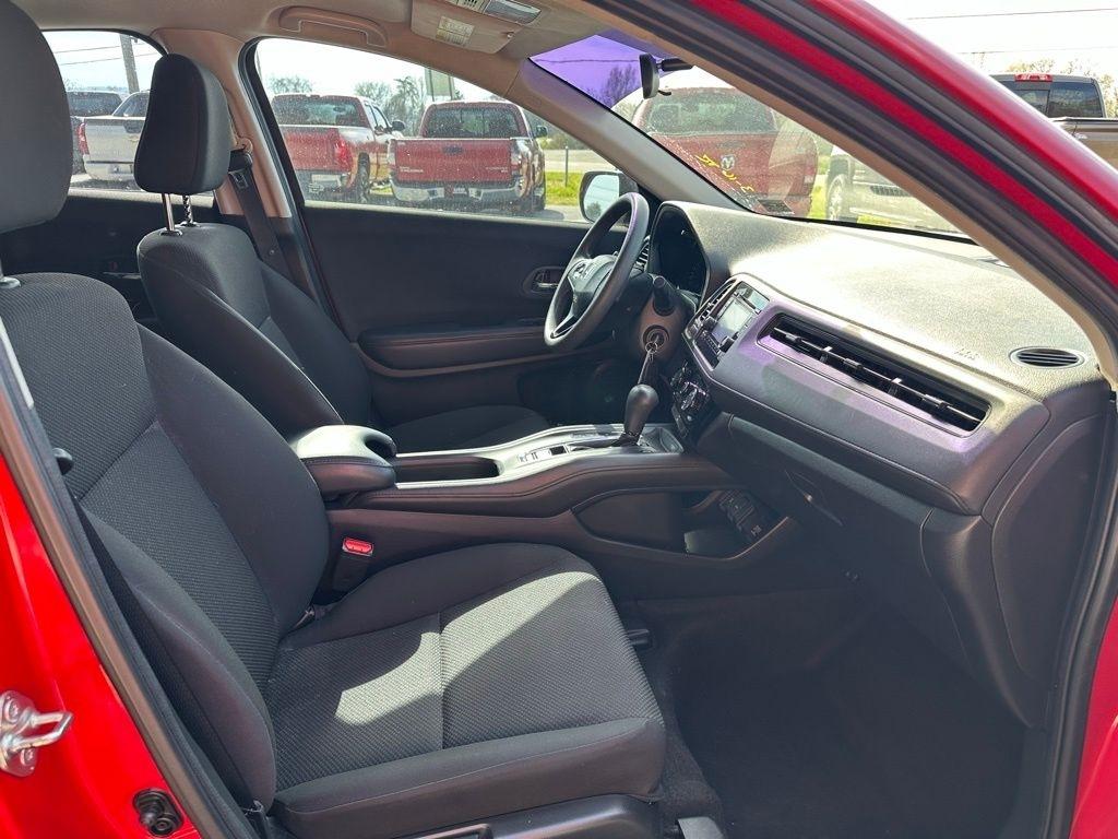 Honda HR-V LX AWD CVT 2018