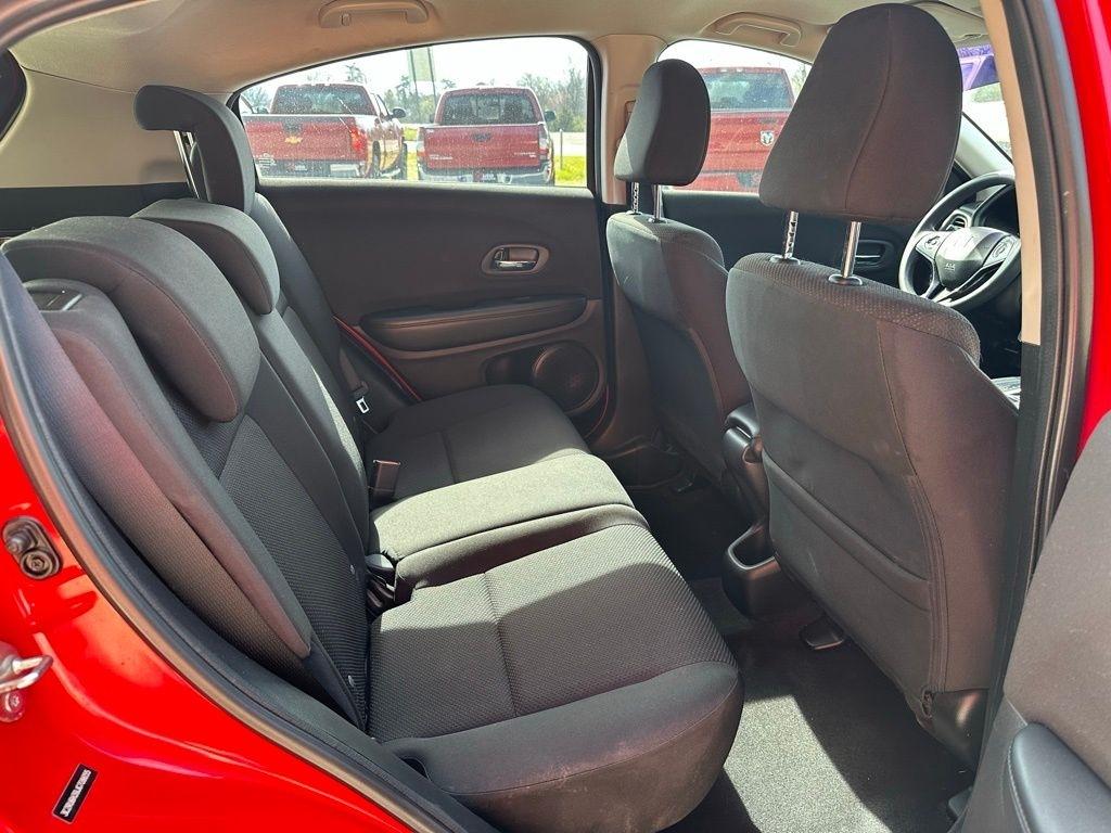 Honda HR-V LX AWD CVT 2018