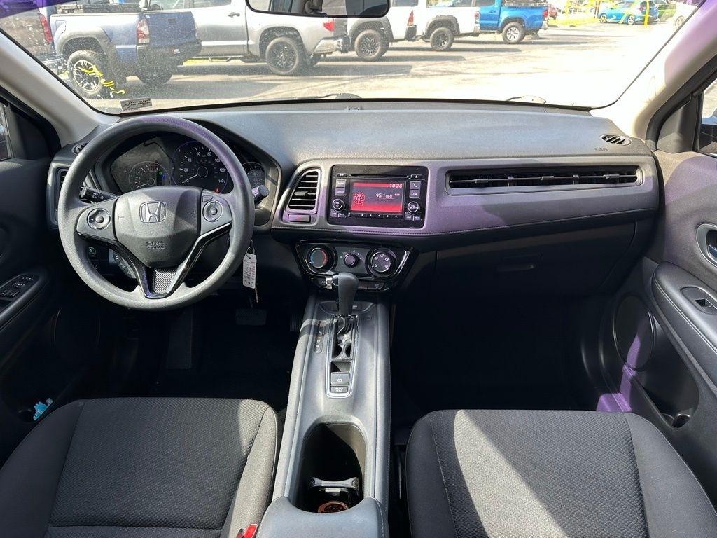 Honda HR-V LX AWD CVT 2018