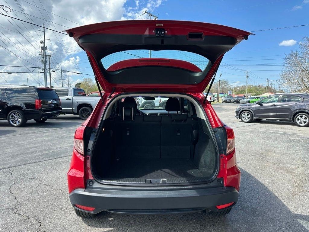 Honda HR-V LX AWD CVT 2018