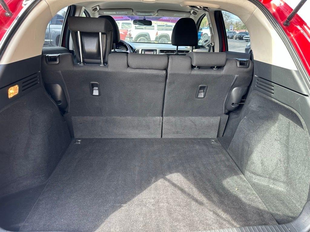 Honda HR-V LX AWD CVT 2018